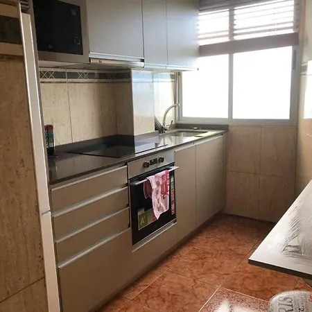 公寓 Canteras 大加那利岛拉斯帕尔马斯