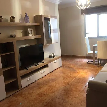 Canteras Apartment *
