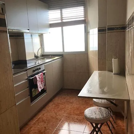 Apartment Canteras *