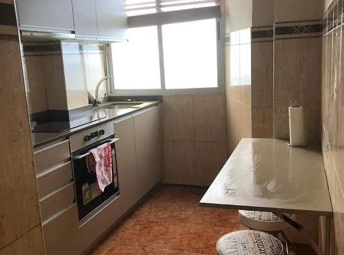 Lägenhet Canteras *